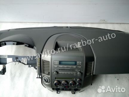 Торпеда Nissan Armada 2003-2008
