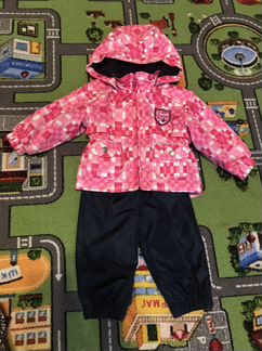 Костюм Gusti демисезонный 80 размер