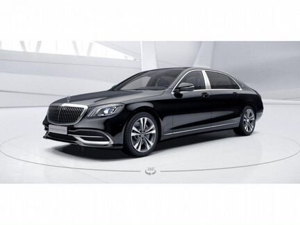 Mercedes-Benz Maybach S-класс 3.0 AT, 2019