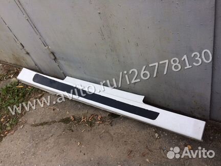 Порог правый бмв 4 Ф32 Ф33 BMW 4 F32 F33