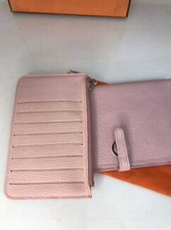 Женские кошельки hermes