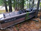 Лодка Windboat-45 объявление продам