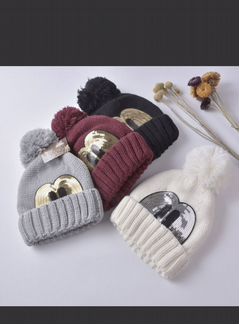 Шапки детские