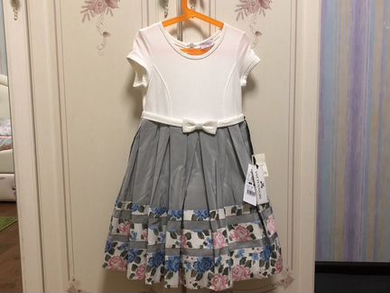 Платье Monnalisa новое