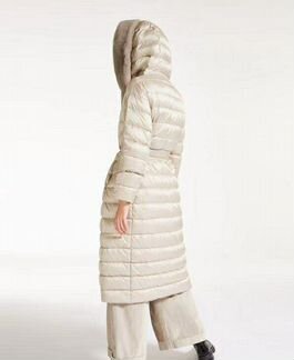 Пуховик MaxMara двухсторонний