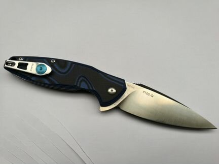 Перочинный Нож Ruike P105 синий