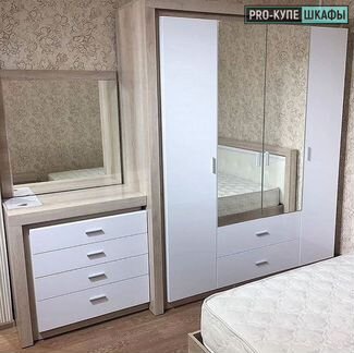 Шкаф купе на заказ