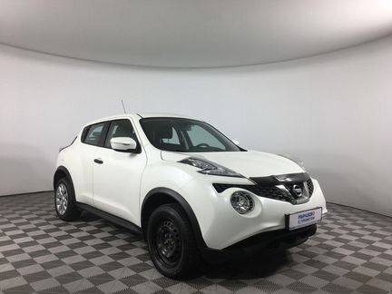 Nissan Juke 1.6 CVT, 2015, 60 480 км