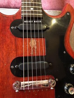 Gibson 1965 Double Cutaway Melody Maker