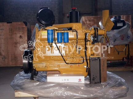 Двигатель Weichai WD10G178E25