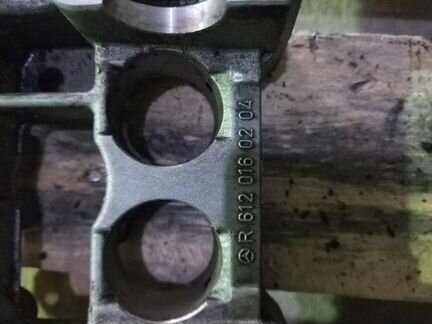 Постель распредвала Mercedes W163 612963, 612967