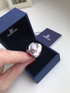 Кольцо Сваровски Swarovski оригинал