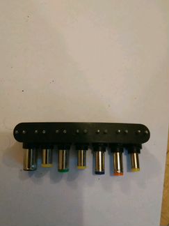 Набор пальчиковых переходников