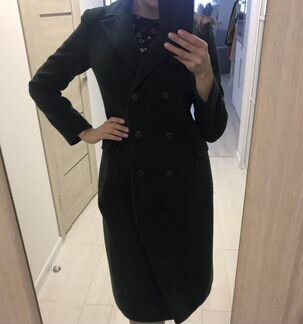 Изумрудное пальто