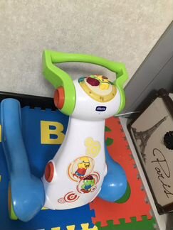 Ходунки Chicco Ergo Gym 