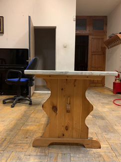 Стол,массив сосны