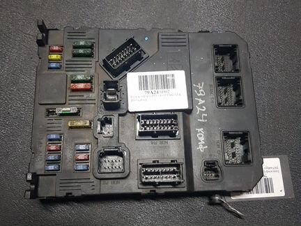 BSI E02-00 Peugeot Citroen