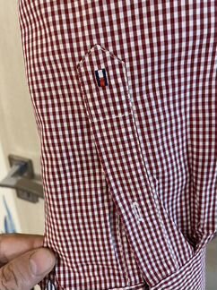 Рубашка Tommy Hilfiger Tailored 43/17