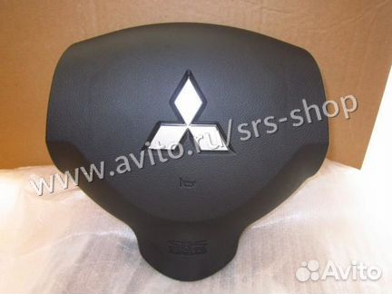 Муляж airbag Mitsubishi Pajero