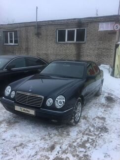 Mercedes-Benz E-класс 2.4 AT, 1998, 237 000 км