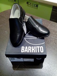 Полуботинки новые кожа 31 размер