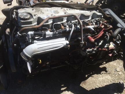 Ивеко Еврокарго(EuroCargo) 75,2005г.в. Двигатель