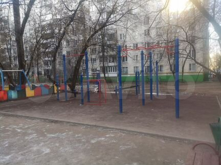 Квартира-студия, 30 м², 1/14 эт.