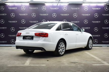 Audi A6 2.8 AMT, 2011, 110 680 км