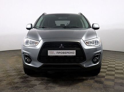 Mitsubishi ASX 1.8 CVT, 2013, 76 650 км