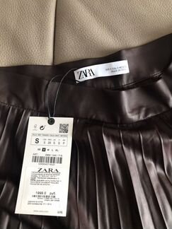 Юбка плиссе Zara