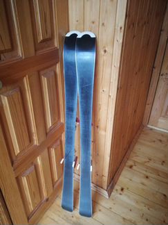 Горные лыжи 120