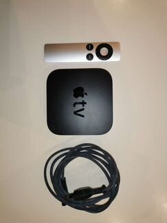 TV приставка Apple TV A1469