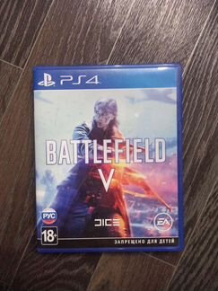 Battlefield 5 PS4 обмен