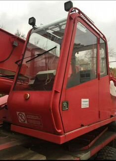 Автокран Tatra AD30