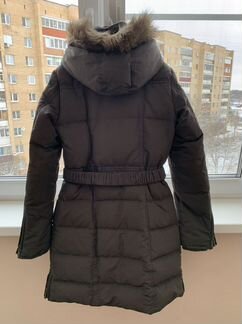 Pepe jeans пуховик женский