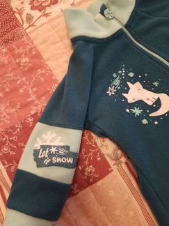 Комбинезон флис 92