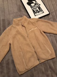 Кофта куртка на молнии fila