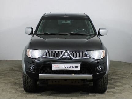 Mitsubishi L200 2.5 МТ, 2012, 107 470 км