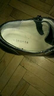 Туфли осень-весна, стильные на платформе,36р,б.у