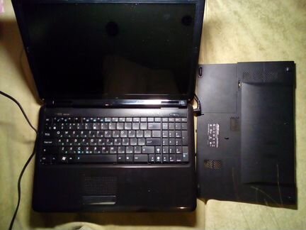 На запчасти Asus K50AF по частям