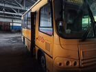 Городской автобус ПАЗ 3203
