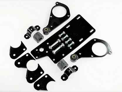 Отвязка переднего моста для ваз 2121-21214 Урбан