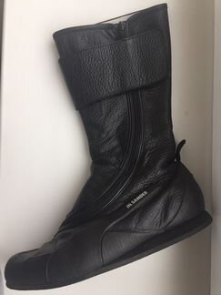 Сапоги Jil Sander