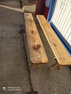 Скамейка 2м