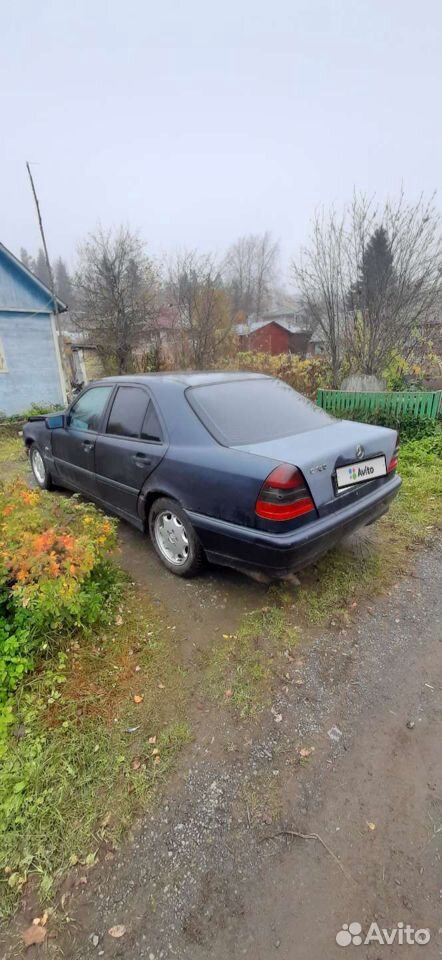 Mercedes-Benz C-класс, 1999