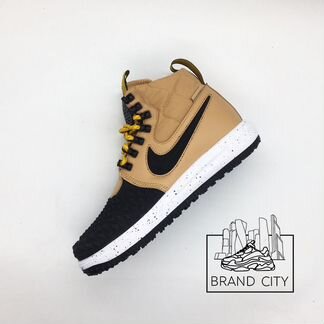 Nike Lunar Force 1 ’17 Duckboot Beige