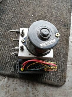 Блок абс abs Mini Cooper R50 2000-2006