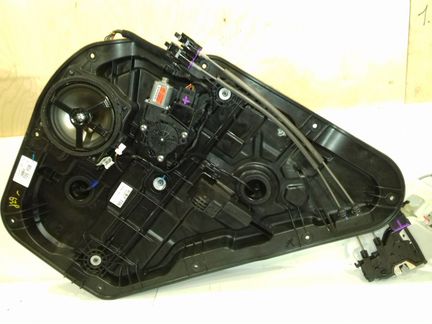 Стеклоподъемник задний Хундай Санта Фе 3,Santa Fe