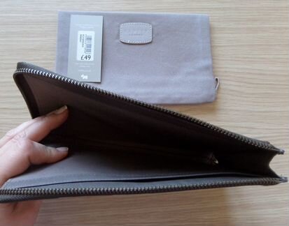 Radley Кожаный чехол кейс для планшета, Kindle нов