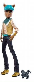 Monster High Clawd Wolf